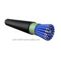 Control cable flexible copper 10×0.75